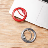 Suport inel Techsuit MagSafe Phone Ring (MPR2), albastru