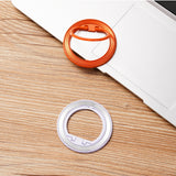 Suport inel Techsuit MagSafe Phone Ring (MPR2), portocaliu