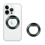 Suport inel Techsuit MagSafe Phone Ring (MPR2), albastru
