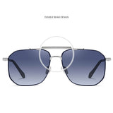 Ochelari de soare Techsuit Sunglasses Polarized (8538), polarizati, UV400, roz;auriu;mov