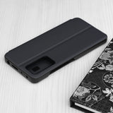 Husa pentru Xiaomi Redmi Note 11 Pro 4G, Techsuit eFold Series, mov