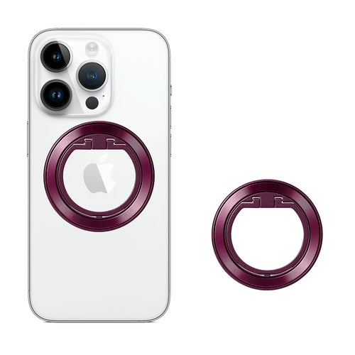 Suport inel Techsuit MagSafe Telefon Inel (MPR2), bordo