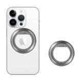 Suport inel Techsuit MagSafe Phone Ring (MPR2), albastru