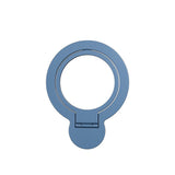 Suport inel Techsuit MagSafe Phone Ring (MPR4), albastru