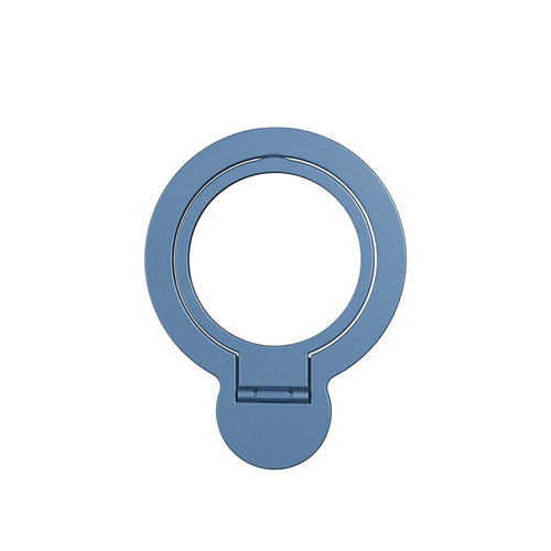 Suport inel Techsuit MagSafe Phone Ring (MPR4), albastru