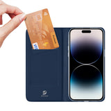 Husa pentru iPhone 14 Pro Max, Dux Ducis Skin Pro, negru