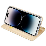 Husa pentru iPhone 14 Pro Max, Dux Ducis Skin Pro, negru