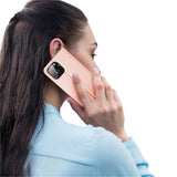 Husa pentru iPhone 14 Pro Max, Dux Ducis Skin Pro, negru