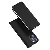 Husa pentru iPhone 14 Pro, Dux Ducis Skin Pro, negru