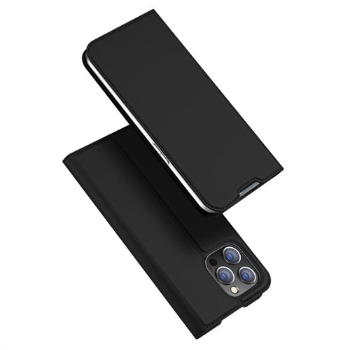 Husa pentru iPhone 14 Pro, Dux Ducis Skin Pro, negru