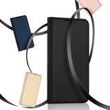 Husa pentru iPhone 14 Pro, Dux Ducis Skin Pro, negru