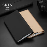Husa pentru iPhone 14 Pro, Dux Ducis Skin Pro, negru