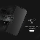 Husa pentru iPhone 14 Pro, Dux Ducis Skin Pro, negru