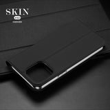 Husa pentru iPhone 14 Pro, Dux Ducis Skin Pro, negru