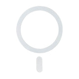 Adaptor Techsuit MagSafe Adapter (MPR5), Round Shape, Aluminium Alloy, 3M, Alb