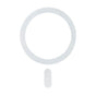 Adaptor Techsuit MagSafe Adapter (MPR5), Round Shape, Aluminium Alloy, 3M, Alb