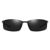 Ochelari de soare Techsuit Sunglasses Polarized (559), polarizati, UV400, negru