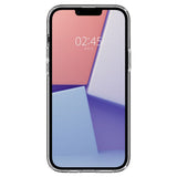 Husa pentru iPhone 14, Spigen Ultra Hybrid MagSafe (ACS05048), alb;transparenta