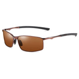 Ochelari de soare Techsuit Sunglasses Polarized (559), polarizati, UV400, negru