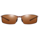 Ochelari de soare Techsuit Sunglasses Polarized (559), polarizati, UV400, negru