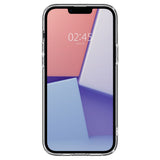 Husa pentru iPhone 14, Spigen Ultra Hybrid (ACS05040), transparenta