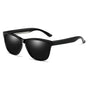 Ochelari de soare Techsuit Sunglasses Polarized (0717), polarizati, UV400, negru