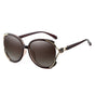 Ochelari de soare Techsuit Sunglasses Polarized (1384), polarizati, UV400, maro