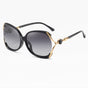 Ochelari de soare Techsuit Sunglasses Polarized (1722), polarizati, UV400, negru
