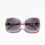 Ochelari de soare Techsuit Sunglasses Polarized (1722), polarizati, UV400, roz