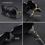 Ochelari de soare Techsuit Sunglasses Polarized (1722), polarizati, UV400, roz