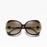 Ochelari de soare Techsuit Sunglasses Polarized (1722), polarizati, UV400, maro