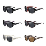 Ochelari de soare Techsuit Sunglasses Polarized PC (2012), polarizati, UV400, negru