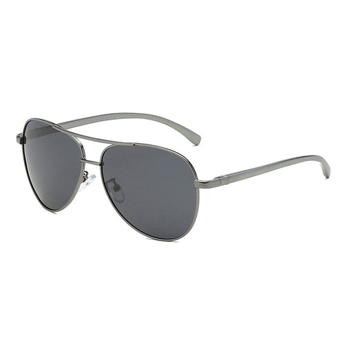 Ochelari de soare Techsuit Sunglasses Polarized (2150), polarizati, UV400, gri