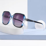 Ochelari de soare Techsuit Sunglasses Polarized (5599), polarizati, UV400, maro