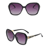 Ochelari de soare Techsuit Sunglasses Polarized (5599), polarizati, UV400, negru