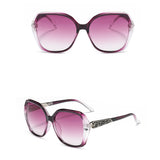 Ochelari de soare Techsuit Sunglasses Polarized (5599), polarizati, UV400, maro