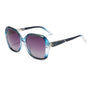 Ochelari de soare Techsuit Sunglasses Polarized (5599), polarizati, UV400, albastru