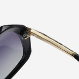 Ochelari de soare Techsuit Sunglasses Polarized (5599), polarizati, UV400, albastru