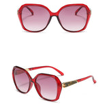 Ochelari de soare Techsuit Sunglasses Polarized (5599), polarizati, UV400, maro