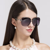 Ochelari de soare Techsuit Sunglasses Polarized (8702), polarizati, UV400, negru
