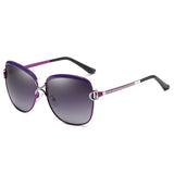 Ochelari de soare Techsuit Sunglasses Polarized (8702), polarizati, UV400, negru