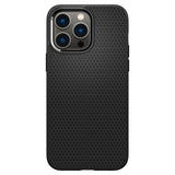 Husa pentru iPhone 14 Pro, Spigen Liquid Air (ACS04957), negru