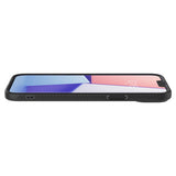 Husa pentru iPhone 14, Spigen Liquid Air (ACS05037), negru