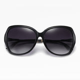 Ochelari de soare Techsuit Sunglasses Polarized (8881), polarizati, UV400, negru