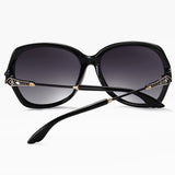 Ochelari de soare Techsuit Sunglasses Polarized (8881), polarizati, UV400, negru