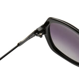 Ochelari de soare Techsuit Sunglasses Polarized (8881), polarizati, UV400, negru