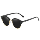 Ochelari de soare Techsuit Sunglasses Polarized (66612), polarizati, UV400, negru