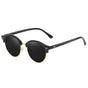Ochelari de soare Techsuit Sunglasses Polarized (66612), polarizati, UV400, negru