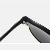 Ochelari de soare Techsuit Sunglasses Polarized (66612), polarizati, UV400, negru