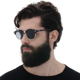 Ochelari de soare Techsuit Sunglasses Polarized (66612), polarizati, UV400, negru